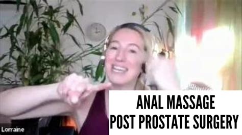 Prostate Massage Sexual massage Modra